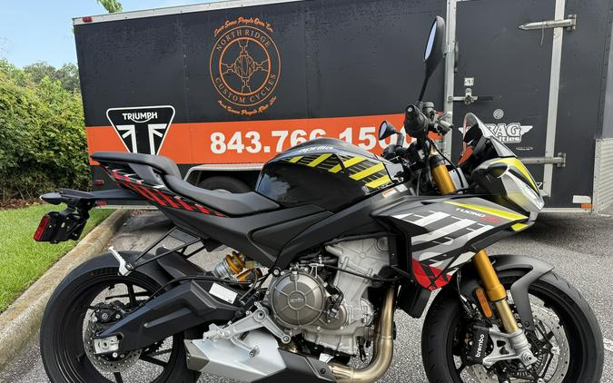 2027 Aprilia Tuono 660 Factory