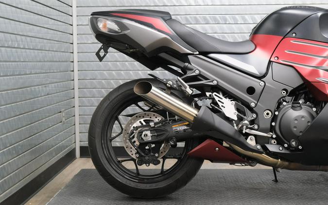 2025 KAWASAKI NINJA ZX-14R ABS