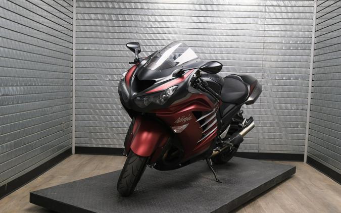 2025 KAWASAKI NINJA ZX-14R ABS