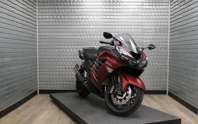 2025 KAWASAKI NINJA ZX-14R ABS
