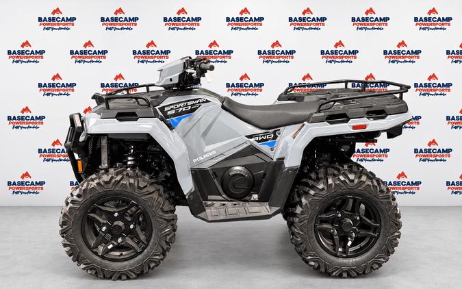 2026 Polaris Sportsman 570 EPS Ghost Gray