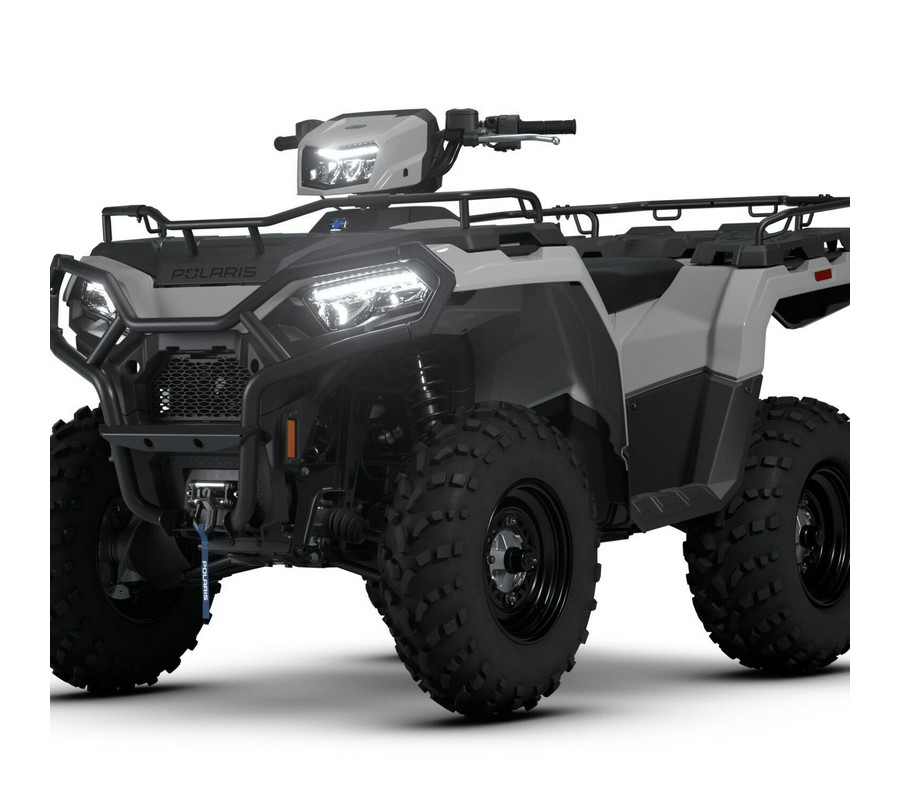 2026 Polaris Sportsman 570 EPS Ghost Gray
