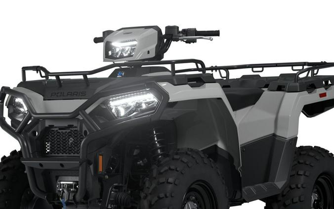 2026 Polaris Sportsman 570 EPS Ghost Gray