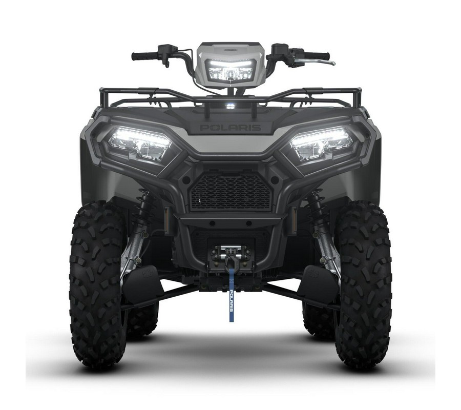 2026 Polaris Sportsman 570 EPS Ghost Gray