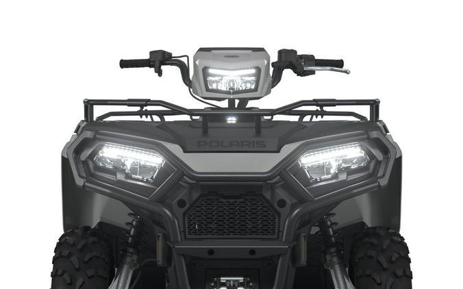 2026 Polaris Sportsman 570 EPS Ghost Gray