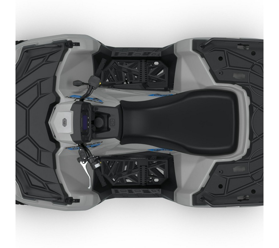 2026 Polaris Sportsman 570 EPS Ghost Gray