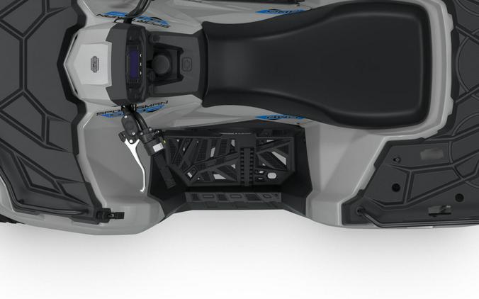 2026 Polaris Sportsman 570 EPS Ghost Gray