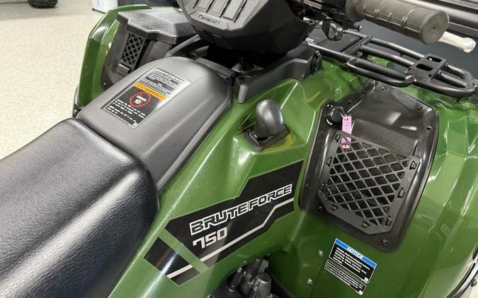 2024 Kawasaki Brute Force 750