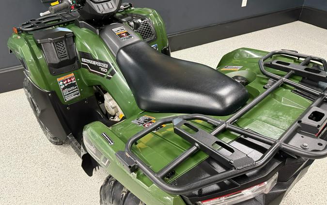 2024 Kawasaki Brute Force 750