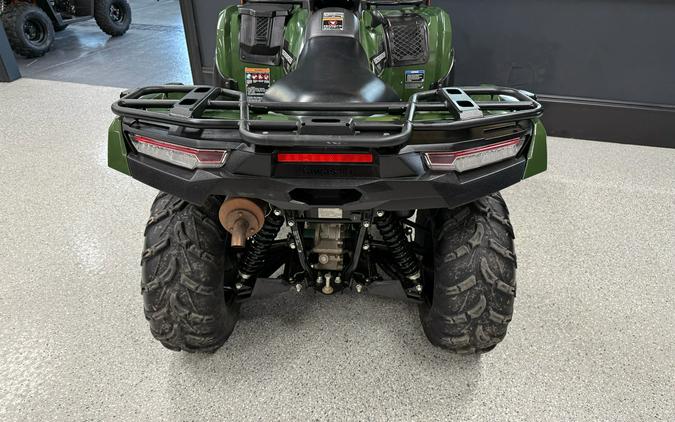 2024 Kawasaki Brute Force 750