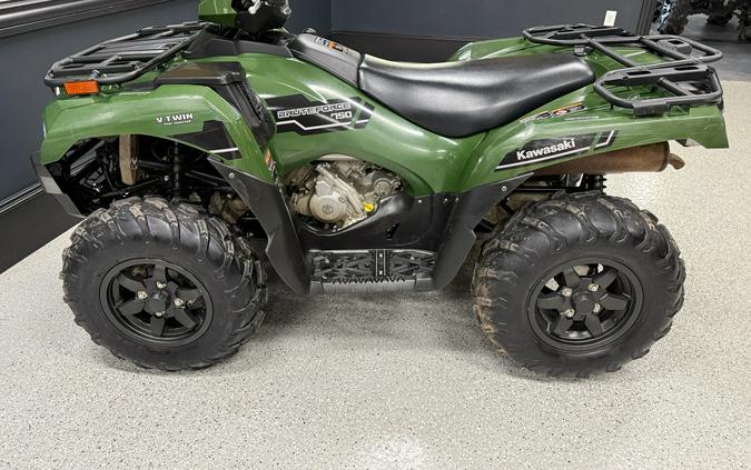 2024 Kawasaki Brute Force 750