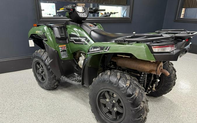 2024 Kawasaki Brute Force 750