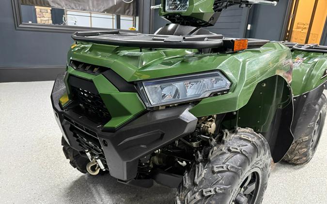 2024 Kawasaki Brute Force 750