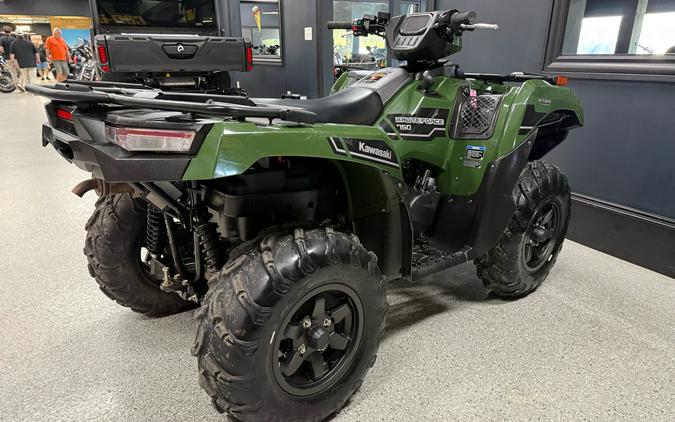 2024 Kawasaki Brute Force 750