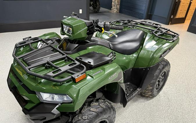 2024 Kawasaki Brute Force 750
