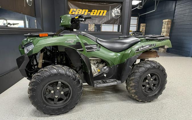 2024 Kawasaki Brute Force 750