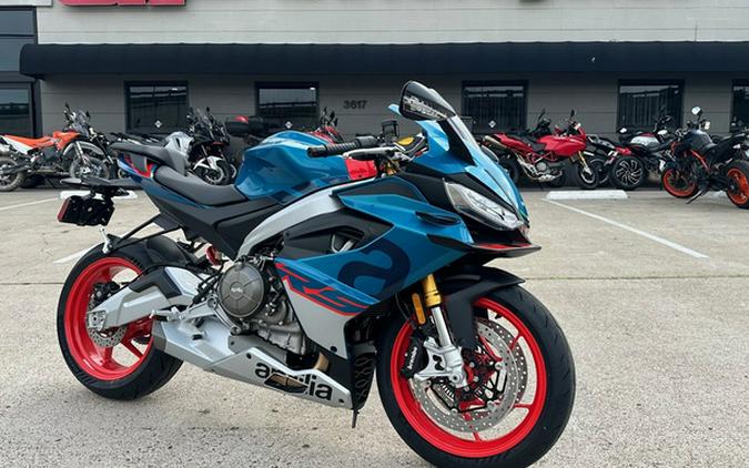 2027 Aprilia RS 660