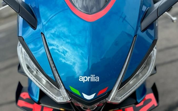 2027 Aprilia RS 660