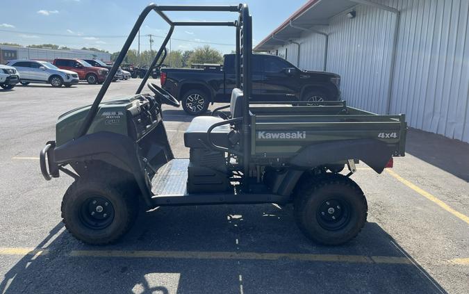 2026 KAWASAKI MULE 4010 4X4