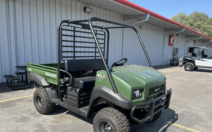 2026 KAWASAKI MULE 4010 4X4