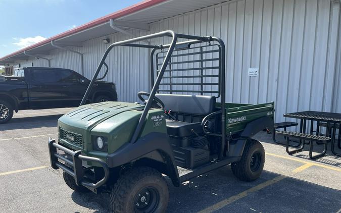 2026 KAWASAKI MULE 4010 4X4
