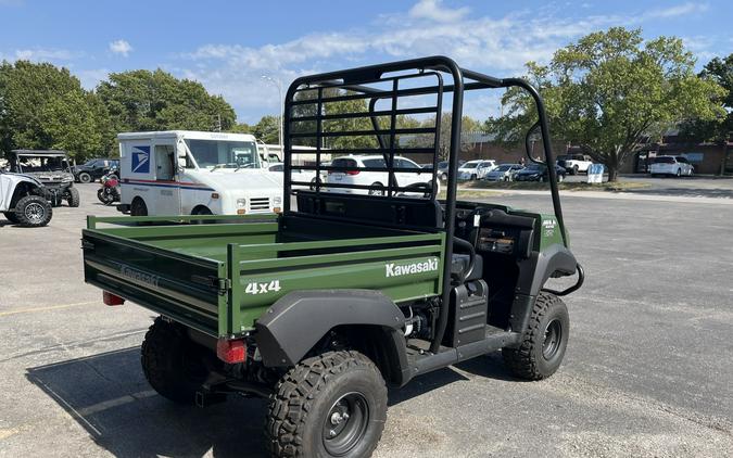 2026 KAWASAKI MULE 4010 4X4