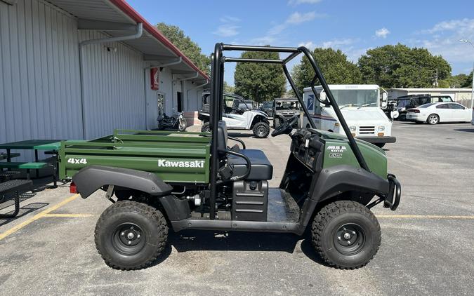 2026 KAWASAKI MULE 4010 4X4