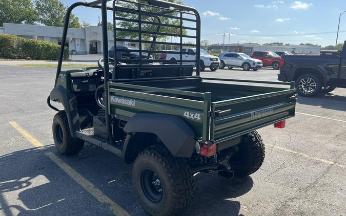 2026 KAWASAKI MULE 4010 4X4