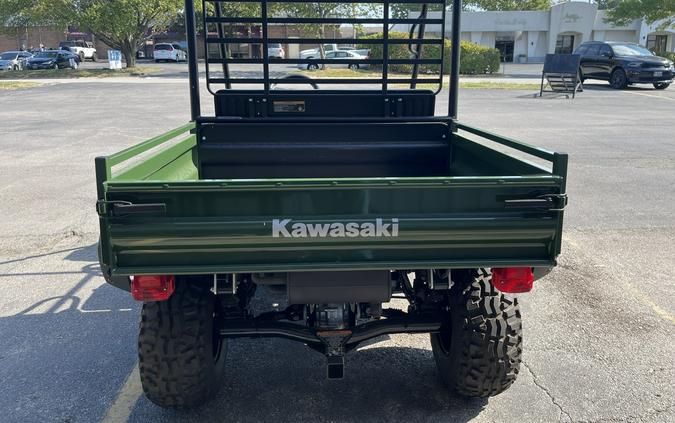 2026 KAWASAKI MULE 4010 4X4