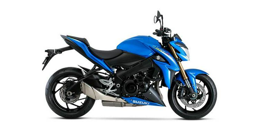 2016 Suzuki GSX-S 1000 ABS