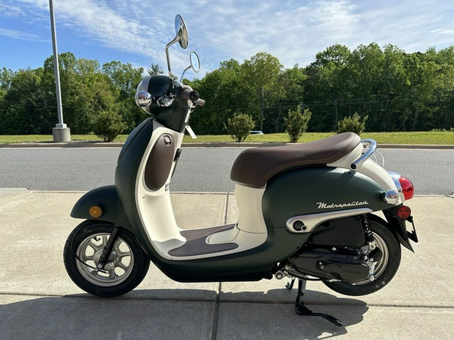 2023 Honda Metropolitan