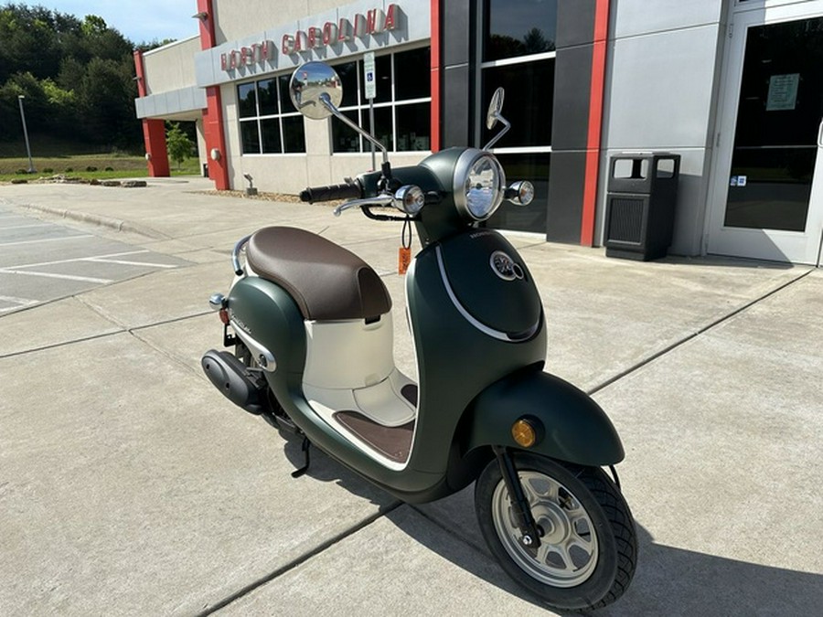 2023 Honda Metropolitan