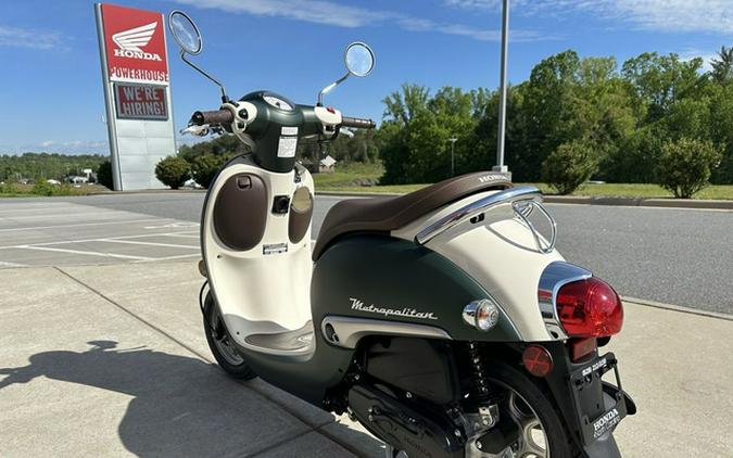 2023 Honda Metropolitan