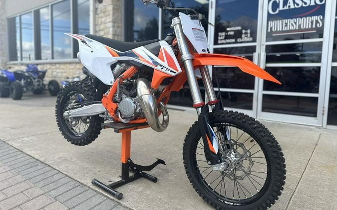 2022 KTM 85 SX 17/14