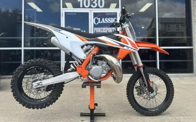 2022 KTM 85 SX 17/14