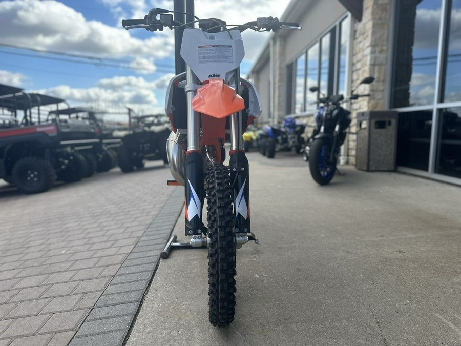 2022 KTM 85 SX 17/14