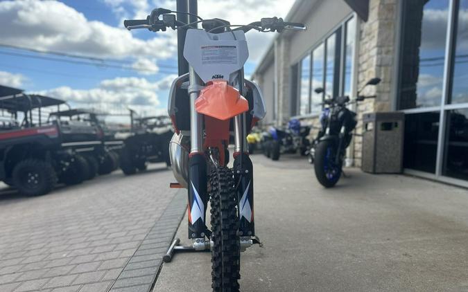 2022 KTM 85 SX 17/14