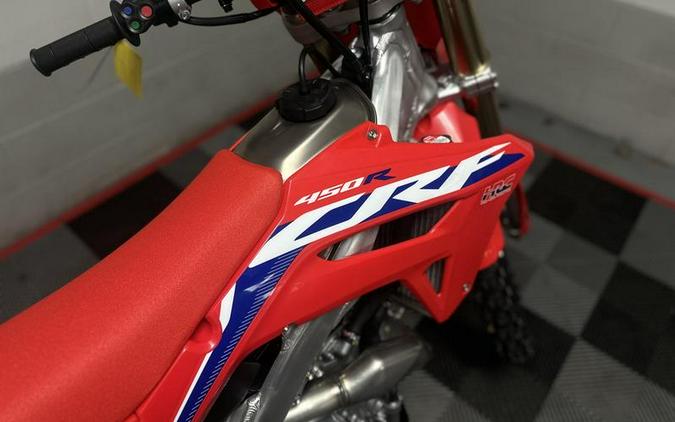 2024 Honda® CRF450R-S