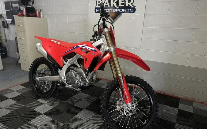 2024 Honda® CRF450R-S