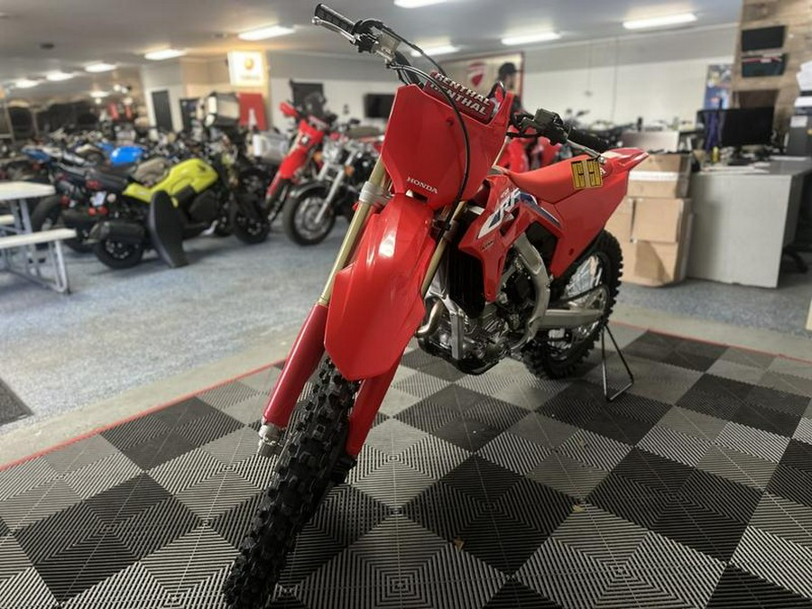 2024 Honda® CRF450R-S