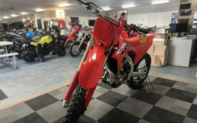 2024 Honda® CRF450R-S