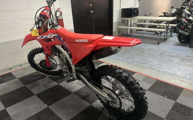 2024 Honda® CRF450R-S