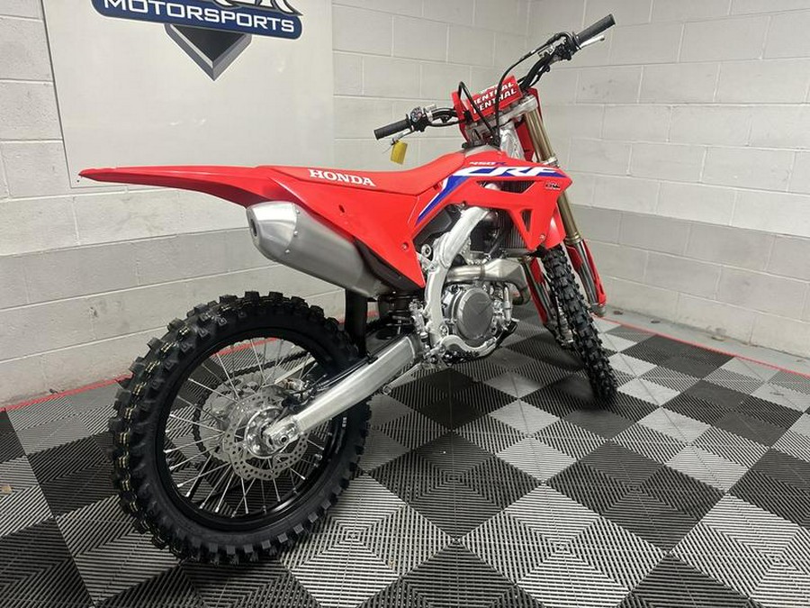 2024 Honda® CRF450R-S