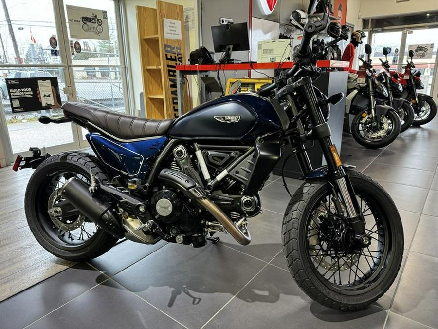 2024 Ducati SCRAMBLER NIGHTSHIFT