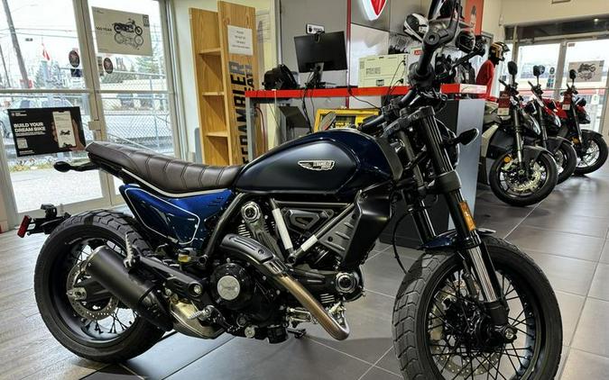 2024 Ducati SCRAMBLER NIGHTSHIFT