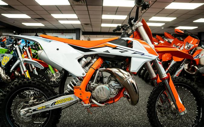 2023 KTM 85 SX 17/14