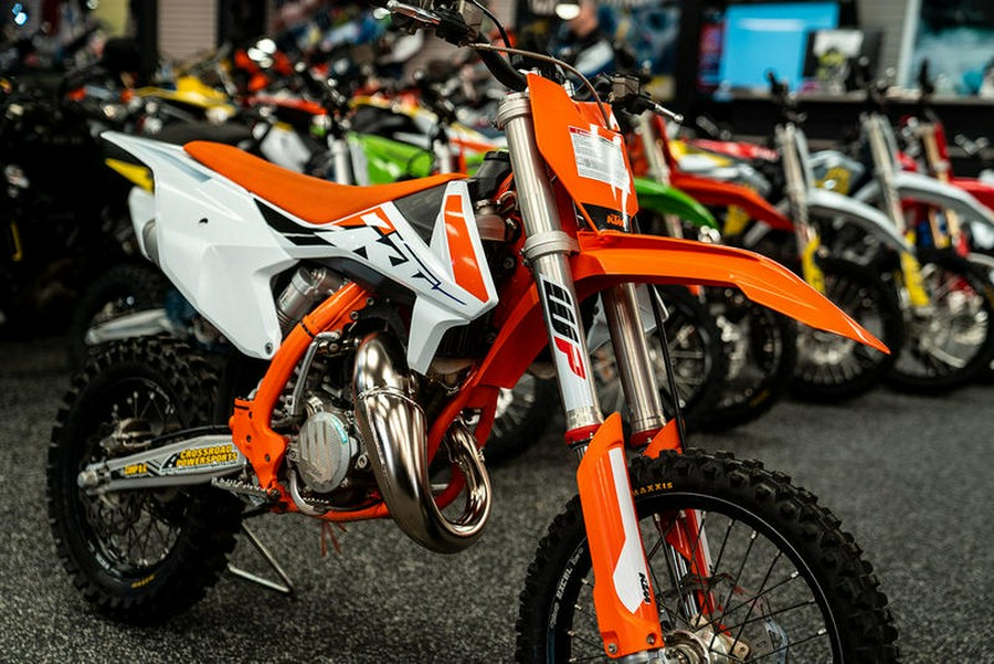 2023 KTM 85 SX 17/14