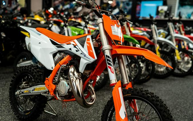 2023 KTM 85 SX 17/14