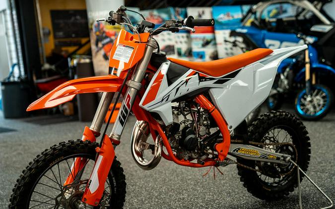 2023 KTM 85 SX 17/14