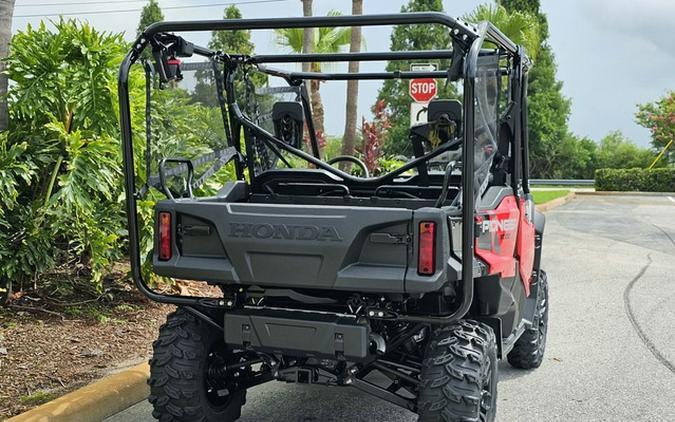 2023 Honda Pioneer 1000-5 Deluxe